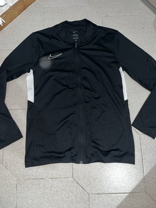Sudadera Nike Negra