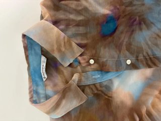 Camisa Stradivarius estampada