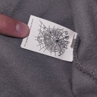 Sudadera Sp5der Talla S