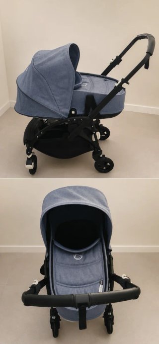 Bugaboo Bee 5 Silla de Paseo