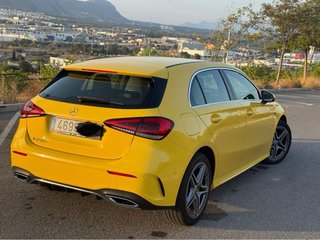 mercedez A250e