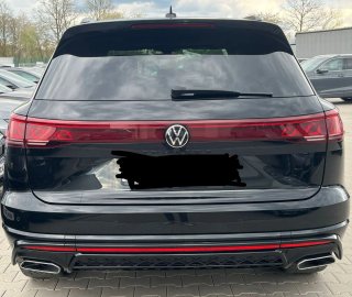 Volkswagen Touareg 2025