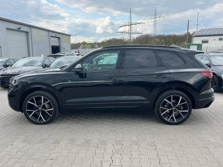 Volkswagen Touareg 2025