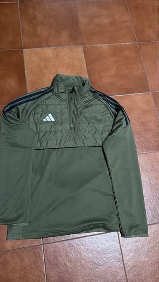 Chándal Adidas Verde Militar