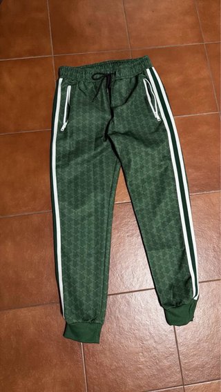 Chándal Adidas Verde Militar