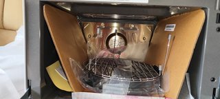 SIN USAR - Microondas LG MJ3965BPH sin usar