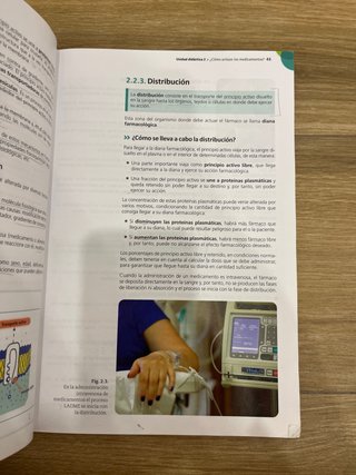 Dispensación de productos farmacéuticos