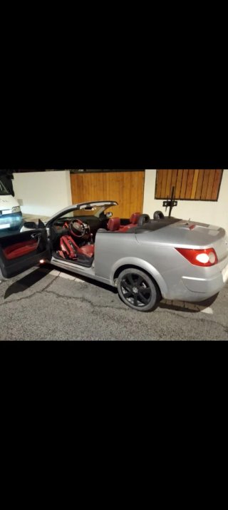 Renault Megane 2005