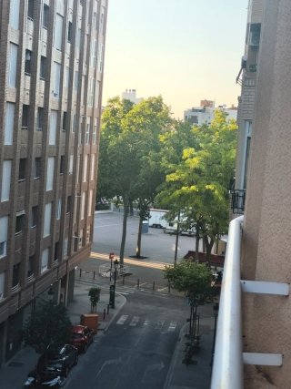 Piso en alquiler en Albacete junto paseo feria