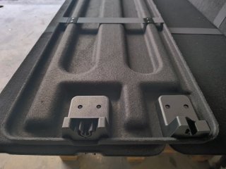 Bandejas Maletero Renault Trafic