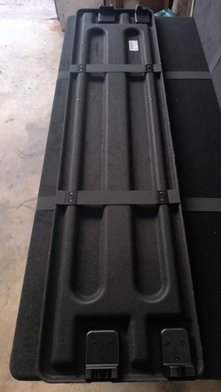 Bandejas Maletero Renault Trafic