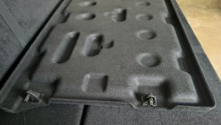 Bandejas Maletero Renault Trafic