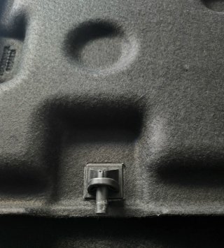 Bandejas Maletero Renault Trafic