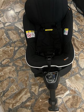 Silla coche BeSafe iZi Turn B i-Size 360