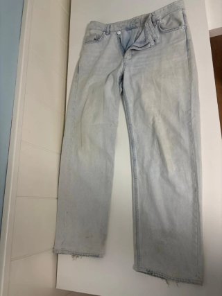 Pantalón vaquero Pull&Bear