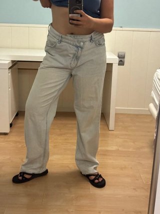 Pantalón vaquero Pull&Bear