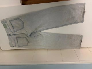 Pantalón vaquero Pull&Bear
