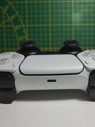 PS5 DualSense Anti-Drift hall effect TRM