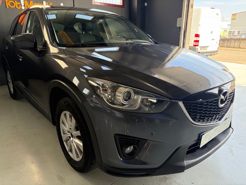 Mazda CX-5 - foto 1