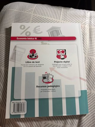 Economia bàsica 4t ESO