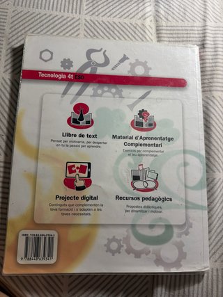 Tecnologia 4t ESO