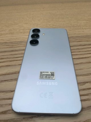 Samsung S25  Nuevo