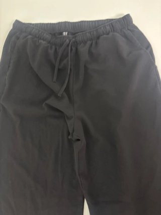 Pantalones Stradivarius negros