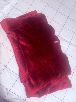 Sudadera grande forrada para invierno abrigadora