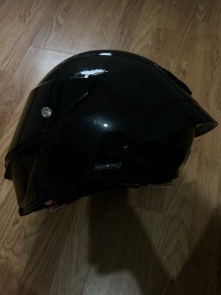 Capacete AGV Pista RR Rep