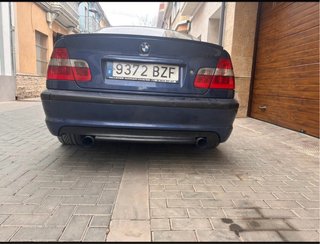 BMW Serie 3 2002 con 240.000km