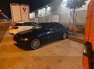 BMW Serie 3 2002 con 240.000km