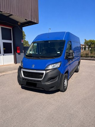 Peugeot Boxer 2023