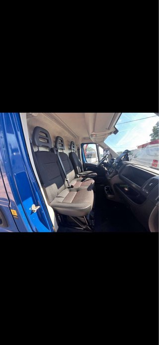 Peugeot Boxer 2023