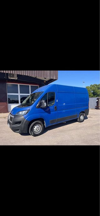 Peugeot Boxer 2023