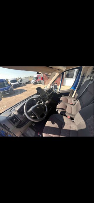 Peugeot Boxer 2023
