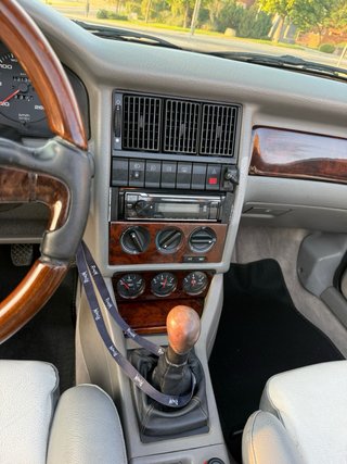 Audi Cabriolet 1994