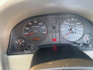 Audi Cabriolet 1994