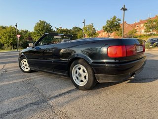 Audi Cabriolet 1994