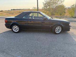 Audi Cabriolet 1994
