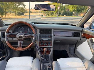 Audi Cabriolet 1994