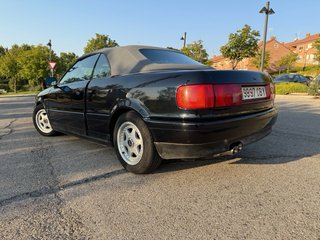 Audi Cabriolet 1994