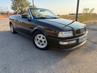 Audi Cabriolet 1994