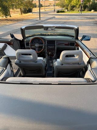 Audi Cabriolet 1994