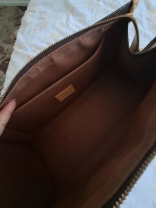 Borsa Louis Vuitton Popincourt 2007