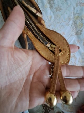 Borsa Louis Vuitton Popincourt 2007