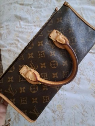 Borsa Louis Vuitton Popincourt 2007