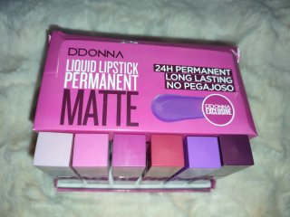 Líquidos DDONNA Matte Permanentes