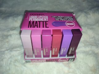 Líquidos DDONNA Matte Permanentes