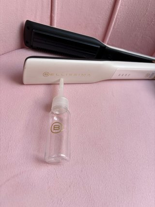 Plancha para el pelo Bellísima