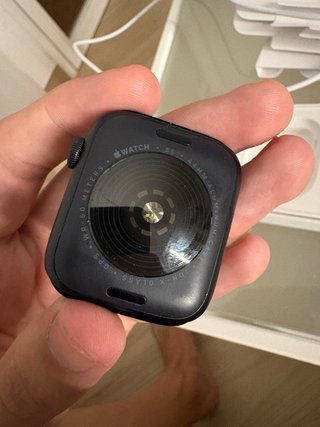 Apple Watch SE 3 44mm Negro/Gris Espacial